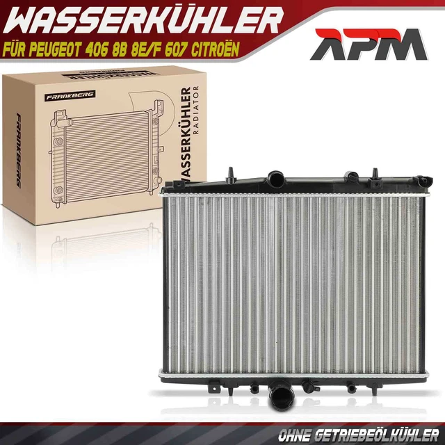 Refroidisseur D'huile Boîte Auto AM6 Pour Citroen Peugeot – Neuf