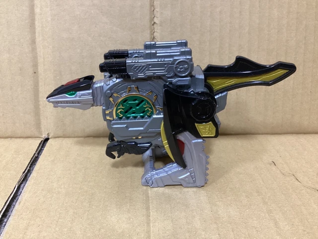 Ju Ranger BANDAI POWER RANGERS Kikai Sentai Zenkaiger Zenkai Ju Gear power ...