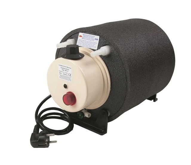 Kleinboiler KB-6 Boiler 230 Volt 660 Watt Elgena Warmwasser Kleinboiler KB-6 Boiler 230 Volt 660 Watt Elgena Warmwasser