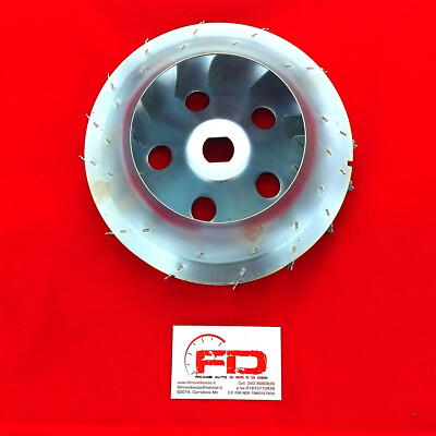 TOPRAN Ventola Raffreddamento Motore 107 722 - Ricambio Elettrico Per Passat, Sharan, Alhambra - 3