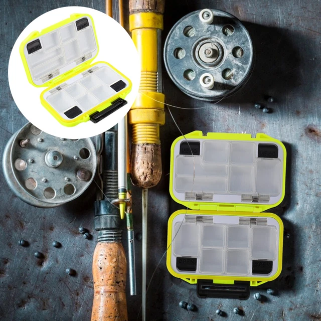 Fry's (Taglia 10) - Assortimento Mini Esche E Selezioni Di Fry's (Taglia 10) - Assortimento Mini Esche E Selezioni Di