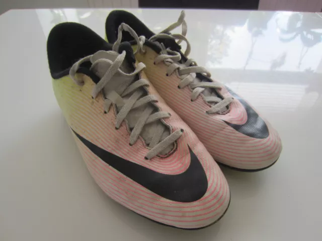 Fußballschuhe Kinder Größe 38 Stollenschuhe Nike Mercurial Sportschuhe