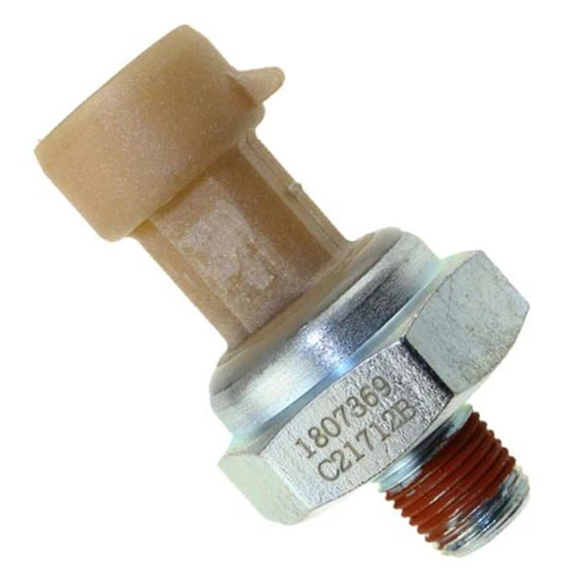 Dt466e Oil Pressure Sensor Location
