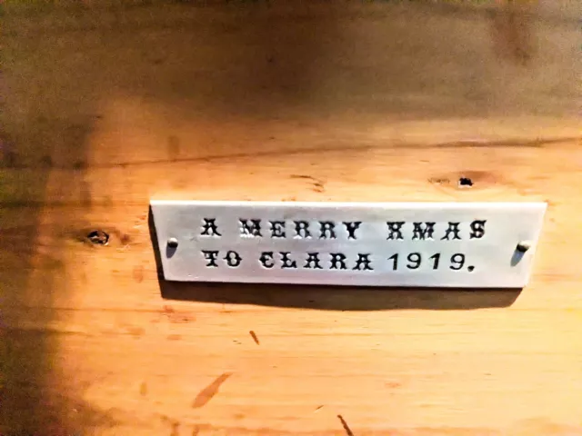 cedar chest vintage Vintage 1919