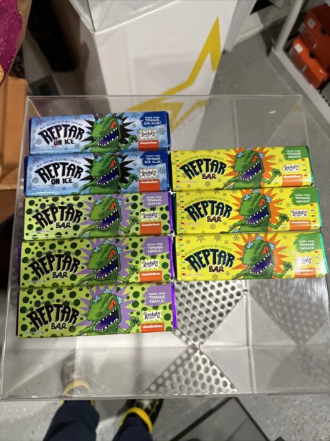 Reptar Bar Lot Best Buy 2019