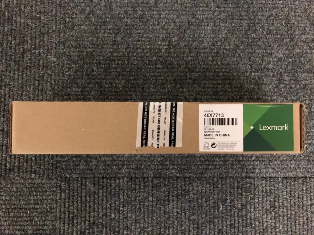 40X7713 Lexmark MS810 Separation Roller Assembly *BRAND NEW/ORIGINAL PACKAGING*