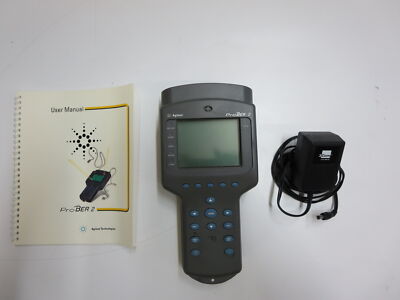 Sondeur 2 Mo/s DE POCHE TEST SET Agilent 6 Mo garantie! E7580A 