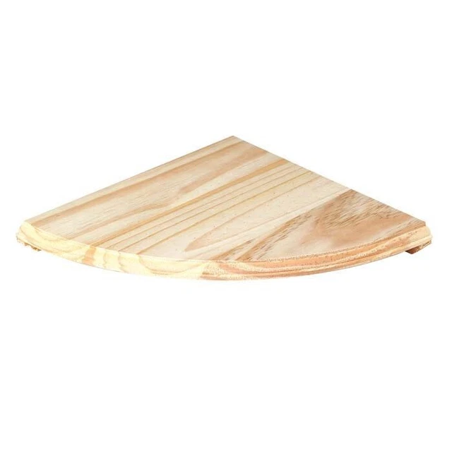 Result Core Wood Corner Shelf Kit (ST8259)