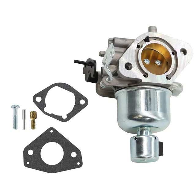 Comparatore Centesimale Borletti Carburatore Per Motori Kohler Serie 7000 Da 22HP A 26HP - Compatibile Con Modelli KT730, KT735, KT740, KT745, KT725 Ricambio Kohler Kt730 Kt745