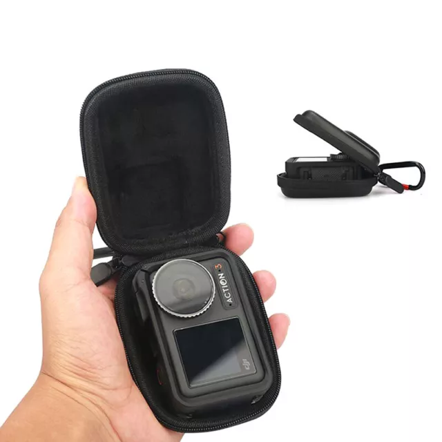 Mini EVA Case Protective Bag for Dji Action Accessories Portable Storage Bag
