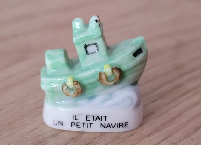 Feve Vintage Logo Un Igloo Collection • EUR 4,45 - FR