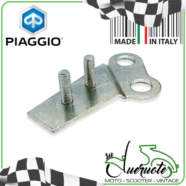 Staffa Supporto Centralina Elettronica Per Vespa Pk 50 N Xl 80 125 S Automatica