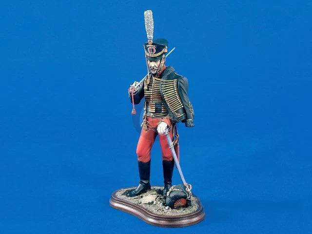 Verlinden 120mm (1/16) General Napoleon Bonaparte Standing [Resin