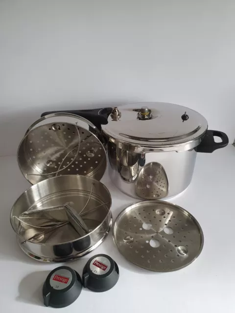 Prestige pressure cooker 6189 instructions sales