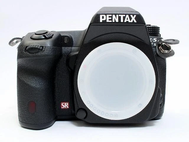 Pentax K-5 II S 16.2MP Digital SLR Camera Black Body Excellent from Japan F/S