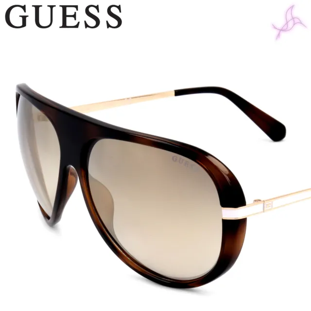 Sunglasses Guess GU6964 Man Brown 124937 Original