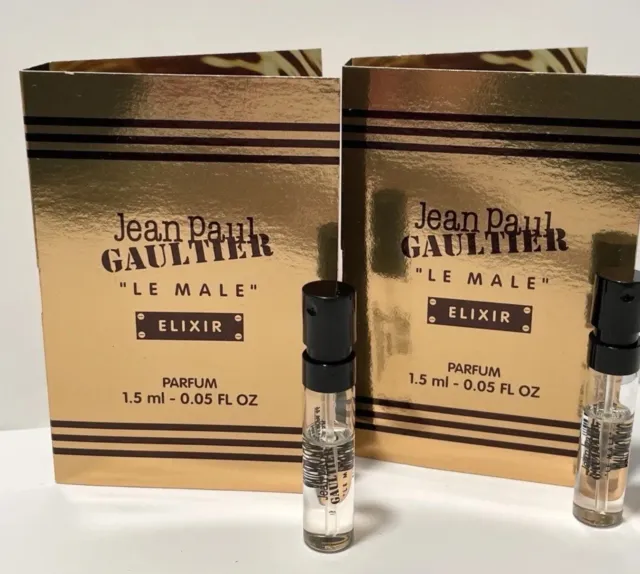 Jean Paul Gaultier Le Male Elixir Parfum - 2.5 oz