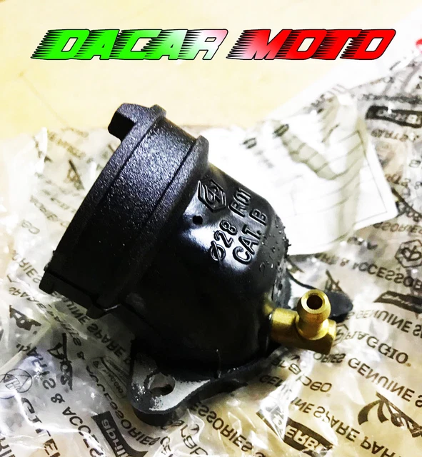 Joint De Collecteur Centauro Pour Vespa Granturismo GT/L 125 - Modèle 2003-2006