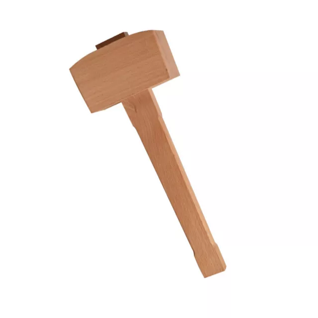 Carpenter Wood Mallet: DIY Woodworking Tool Carving