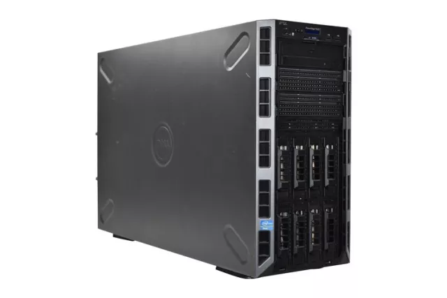 Dell PowerEdge T620 Tower Server 2x Xeon E5-2630 @ 2.30GHz 16GB RAM No HDD