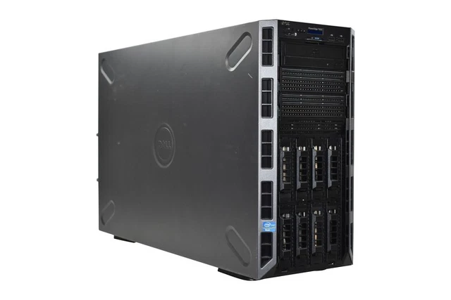 Dell PowerEdge T620 Tower Server 2x Xeon E5-2630 @ 2.30GHz 16GB RAM No HDD Dell PowerEdge T620 Tower Server 2x Xeon E5-2630 @ 2.30GHz 16GB RAM No HDD