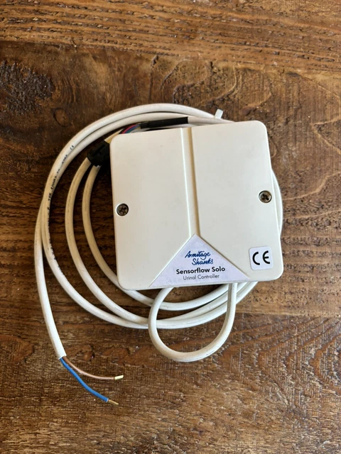 Shank Sensor ARMITAGE SHANKS SENSORFLOW Solo Urinal Controller £79.99 - PicClick UK
