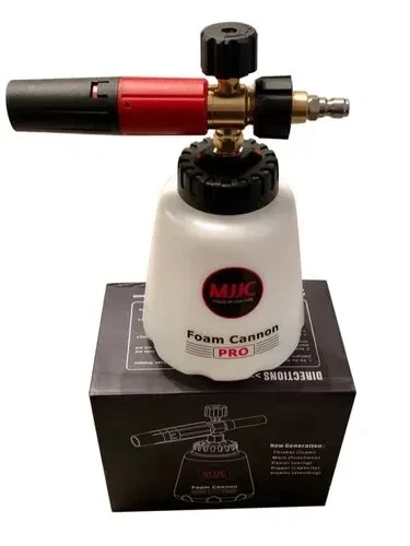 Snow Foam Lance Wall Mount With 1/4 Quick Connect Pressure Washer