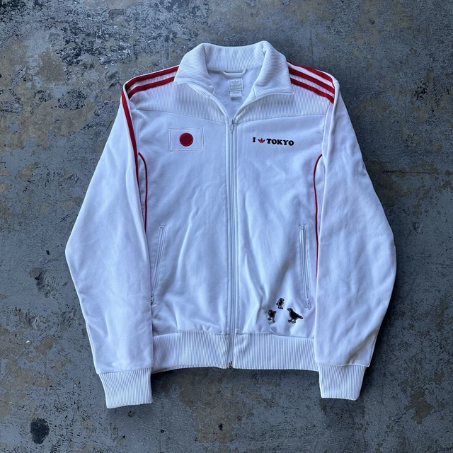 Adidas tokyo track jacket outlet