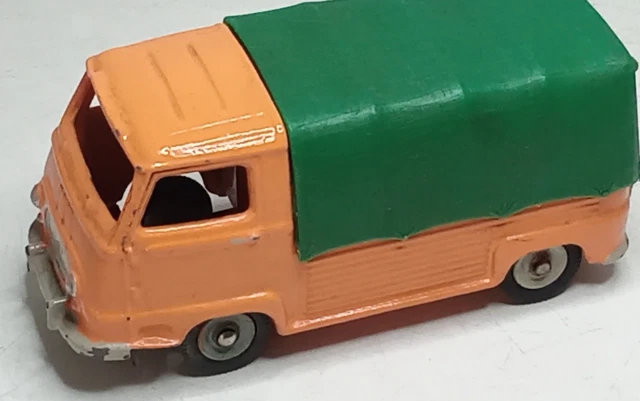 CIJ Ancien - Renault Estafette Miniature Réf 3.90 (Avec Boîte)