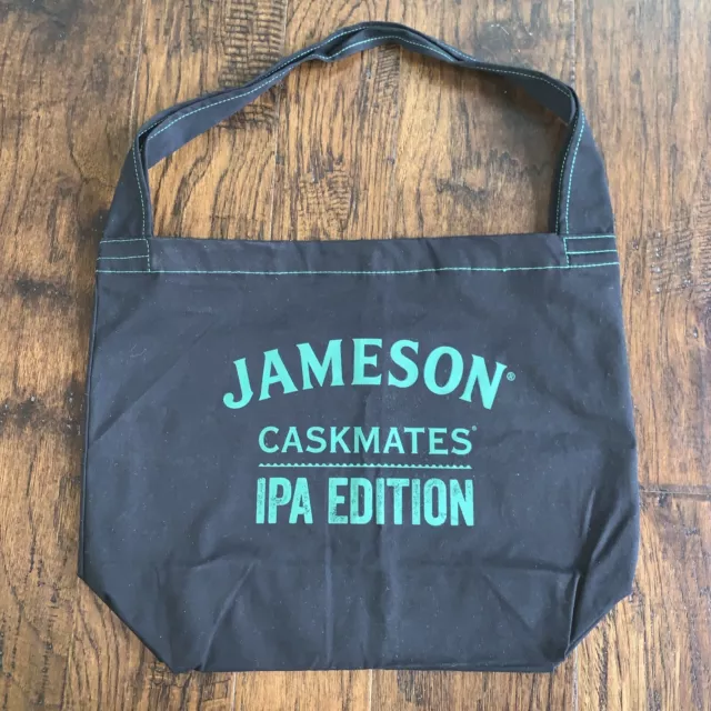 Jameson Irish Whiskey Caskmates IPA Tote Bag - New!