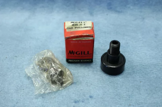 Neuf dans sa boîte 30 mm McGill Cam Follower MCFE 30 S