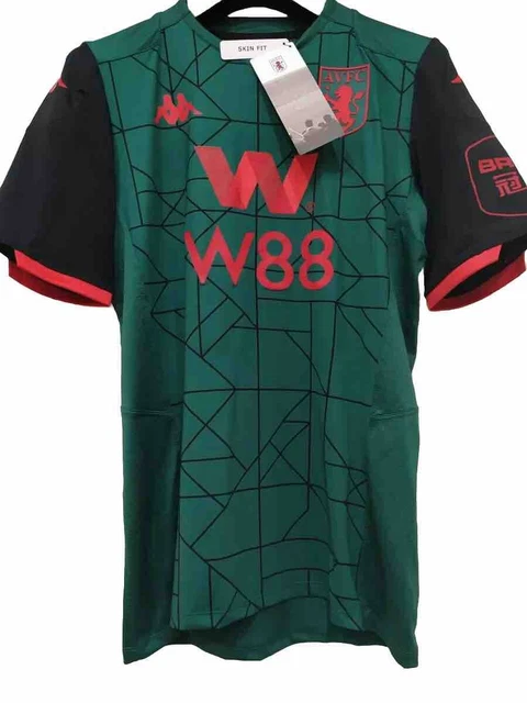 Maglia Napoli 2019-2020, ecco la nuova maglietta Kombat [VIDEO & FOTO