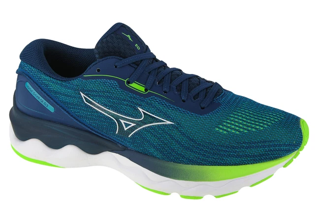 SCARPE DA CORSA Mizuno Wave Skyrise 3 da uomo strada neutra EUR