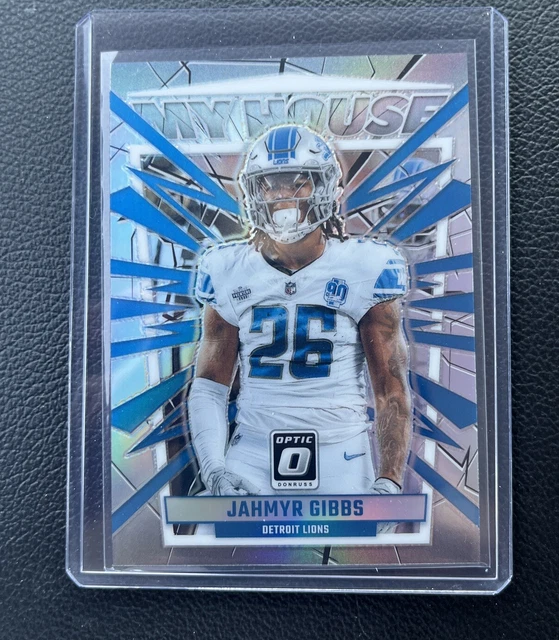 2023-24 PANINI DONRUSS optique lance Tajae classé recrue emoji feu