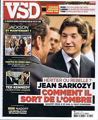 VSD 1650 08/04/2009 Sarkozy Sliimy Dujardin Laroche-JoubertRoadster Tesla 