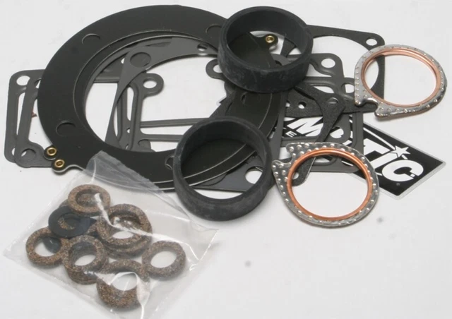 Cometic Top End Big Bore Gskt Kit H-D 3.13/16 Shovelhead - C9969