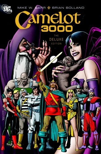 Camelot 3000, Deluxe Edition by Mike Barr