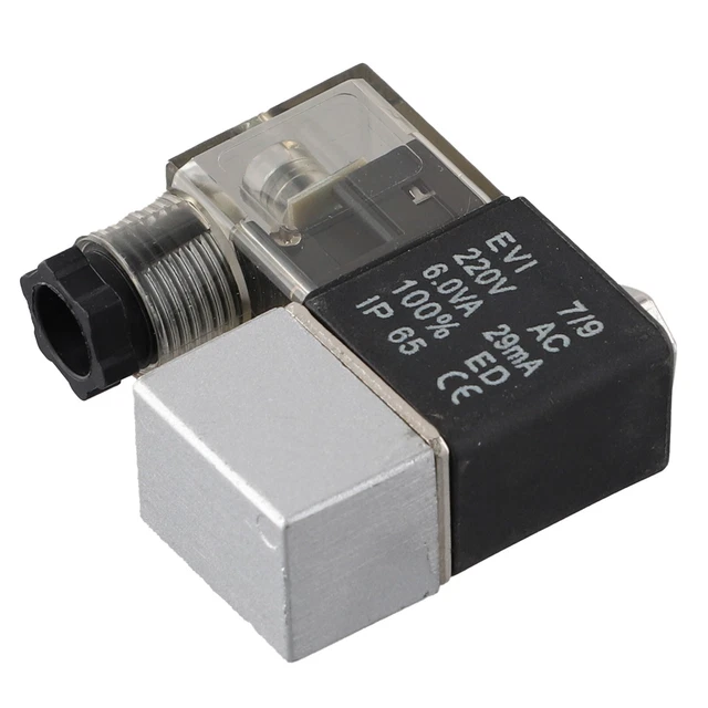 VANNE ANTI-CONTRÔLE POMPE à Air Compresseur Arrêt Coupure 10 X 14 X 16