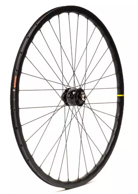 SON Laufrad SON 28 12 disc center lock + Mavic Open Pro UST Disc 32h