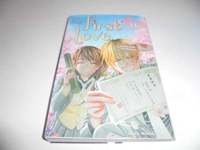 My First Love Tome 11/ Tbe