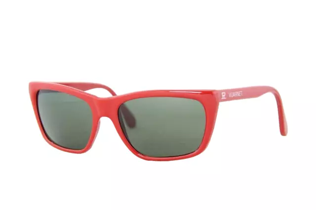 VUARNET 006 RED Sunglasses PX3000 Mineral Green Mineral lens $105.00 ...