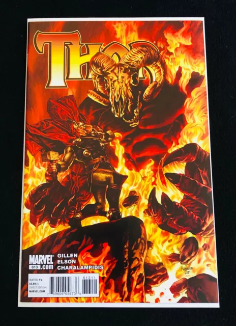 Thor #613 | 2010 Marvel Comics