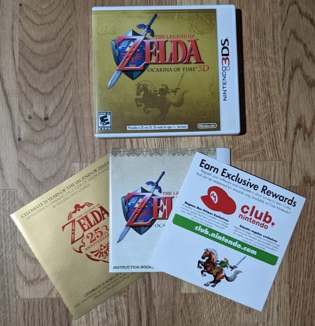 Legend Of Zelda Ocarina Of Time Rom 3ds Ocarina Of Time 3ds