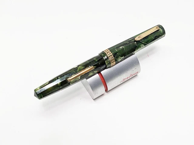 Wahl Eversharp Doric Fountain Pen Long Stocked Unused
