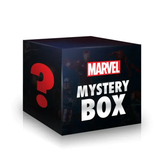 Super Marvel Exclusive Mystery Box - Set of 20 Funko Pops!