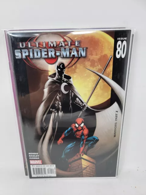 Ultimate Spider-Man #80 Marvel Comics *2005* 8.5