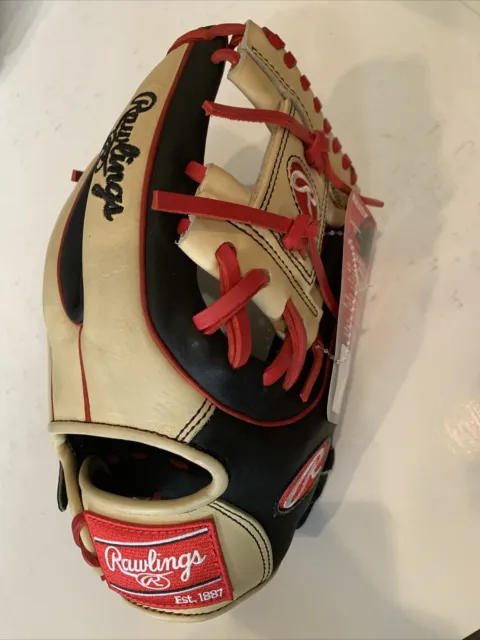 Rawlings Heart Of The Hide Dual Core PRO314DC-2BCS 11.5” RHT Baseball Glove