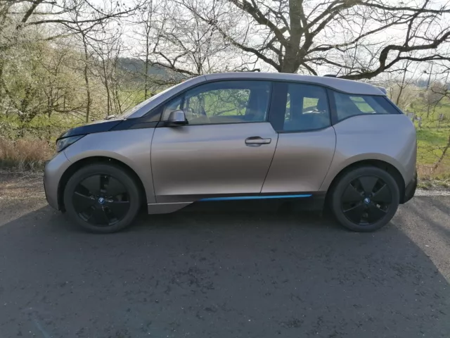 Bmw I3