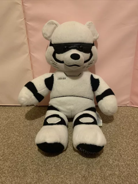 Stormtrooper shop teddy bear