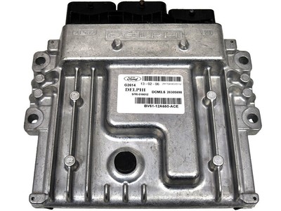 ECU 2.0 TDCi BV61-12A650-AGF 28340162 G2614 DCM3.5 